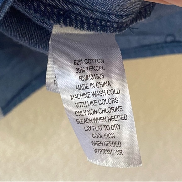 Walking‎ on Sunshine Box Stripe Woven Shirt - Picture 7 of 8